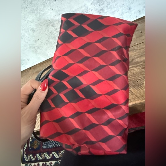 Longchamp Le Pliage Neo Harlequin Tote – Limited Edition - Picture 6 of 11